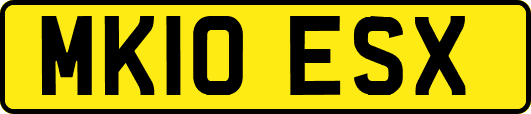 MK10ESX