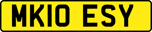MK10ESY