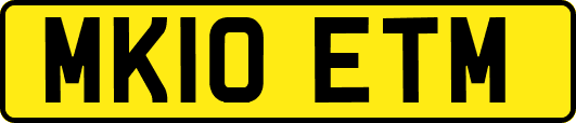 MK10ETM