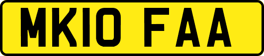MK10FAA