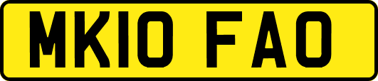 MK10FAO