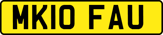 MK10FAU
