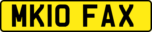 MK10FAX