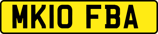 MK10FBA