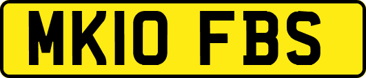 MK10FBS