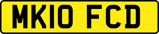 MK10FCD