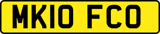 MK10FCO