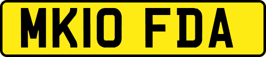 MK10FDA