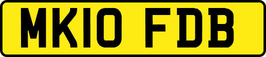 MK10FDB