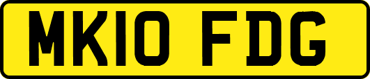MK10FDG