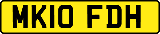 MK10FDH
