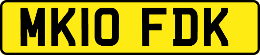 MK10FDK