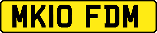 MK10FDM
