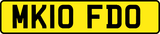 MK10FDO