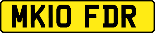 MK10FDR