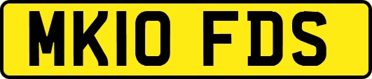 MK10FDS