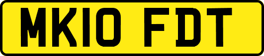 MK10FDT
