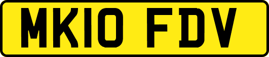 MK10FDV