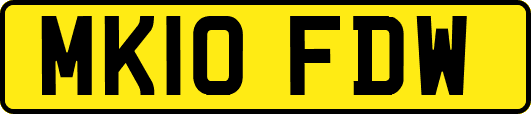 MK10FDW
