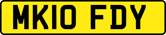 MK10FDY