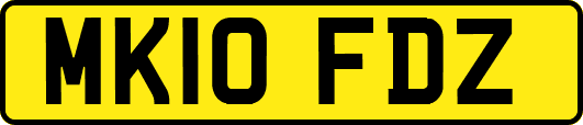 MK10FDZ