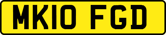 MK10FGD