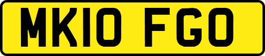 MK10FGO