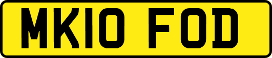 MK10FOD