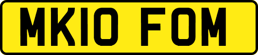 MK10FOM