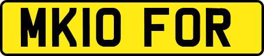 MK10FOR