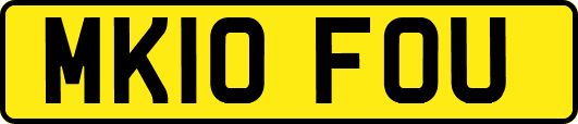 MK10FOU