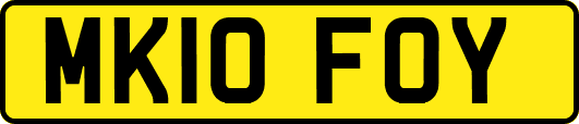 MK10FOY