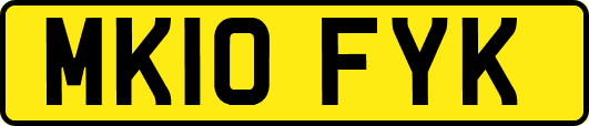 MK10FYK