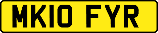 MK10FYR