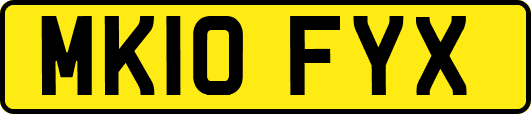 MK10FYX