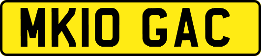 MK10GAC