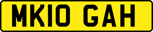 MK10GAH