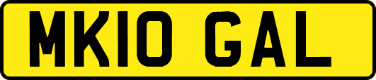 MK10GAL
