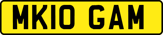 MK10GAM