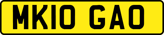 MK10GAO