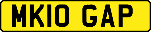 MK10GAP