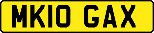 MK10GAX