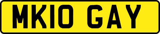 MK10GAY