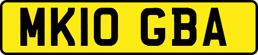 MK10GBA