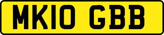 MK10GBB