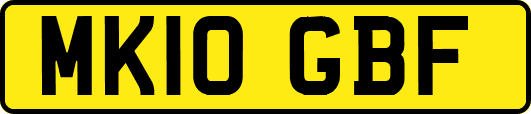 MK10GBF