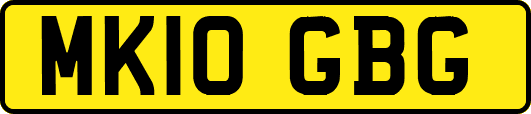 MK10GBG