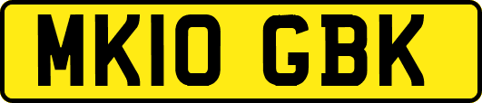 MK10GBK