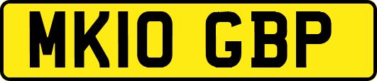 MK10GBP