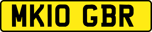 MK10GBR
